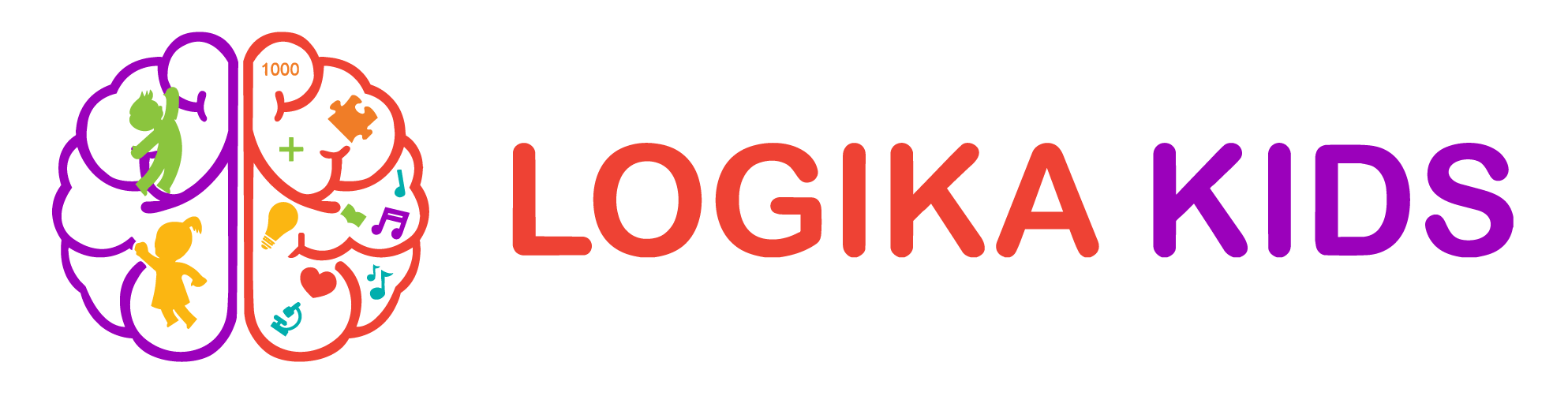 Logo Logika Kids